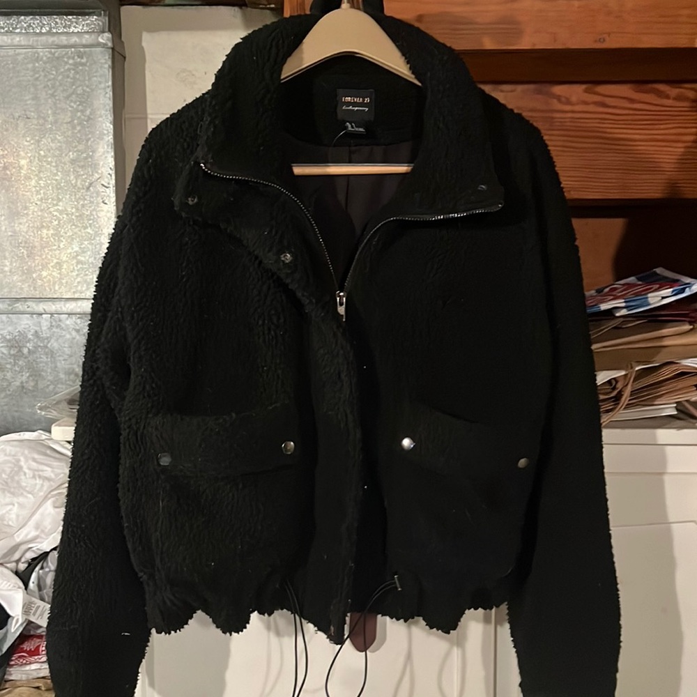 Sherpa Jacket